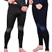Sport Funktionswäsche Herren Hose Lang Seamless versch. Farben