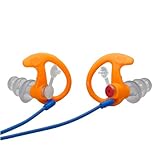 SUREFIRE イヤープラグ Sonic Defender プラス オレンジ Sサイズ [並行輸入品]