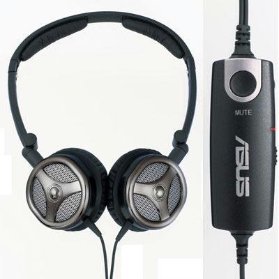 ASUS NC1 Active Noise-Cancelling Headphones