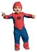 Spiderman 3 Baby Costume - 1/2 Years