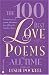 The 100 Best Love Poems of All Time
