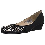 [トゥインクトゥインク] twinktwink きらきらウエッジパンプス