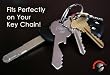 Brewzkey Bottle Opener, Stainless Steel