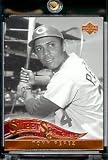 2005 Upper Deck Sweet Spot Classic Baseball Card #90 Tony Perez Cincinnati Reds - Mint Condition - In Protective Display Case !