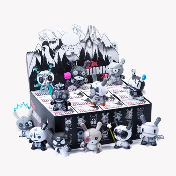 Kidrobot 2 Tone 2Tone 3 Dunny Sealed case of 16 41A8mRcIIeL Kidrobot 2 Tone 2Tone 3 Dunny Sealed case of 16