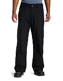 41A8mT5PYjL. SL160  Quik SNOW Mens Drizzle Pant, Black, Large