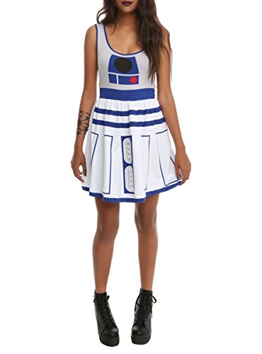 Star Wars Her Universe R2-D2 Dress