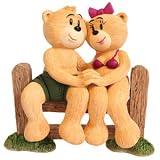 OddCo Bad Taste Bears: Horrorscopes Figures: Aquarius Polystone FigureIMAGE