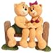 OddCo Bad Taste Bears: Horrorscopes Figures: Aquarius Polystone Figure_s-1