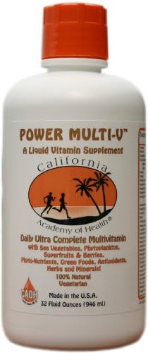 Liquid Power Multi-V - Nutrient Blend from CAOH® (3 - 32 oz Bottles)
