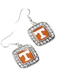Licensed University of Tennessee Volunteers Dangle Earrings Fashion Jewelry