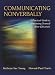 Books : Communicating Nonverbally: A Practical Guide to Presenting Yourself More Effectively