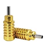 2 7/8"Aluminum Tattoo Machine Grips Tubes for power gun