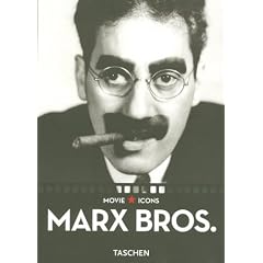 The Marx Brothers (Movie Icons)