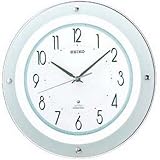 SEIKO CLOCK (セイコークロック) 掛け時計 電波時計 ツイン・パ KS242W