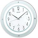 SEIKO CLOCK (セイコークロック) 掛け時計 電波時計 ツイン・パ KS242W