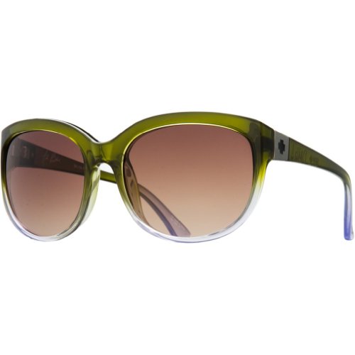 Spy OMG! Sunglasses - Women's Lavender Moss Fade/Bronze Fade, One Size On Sale