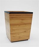 Tiki Wastebasket