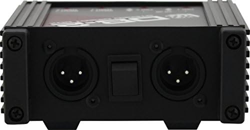 Pro Co Sound DB2 Stereo Direct Box