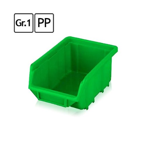 Stapelbox Stapelboxen Sichtlagerkiste