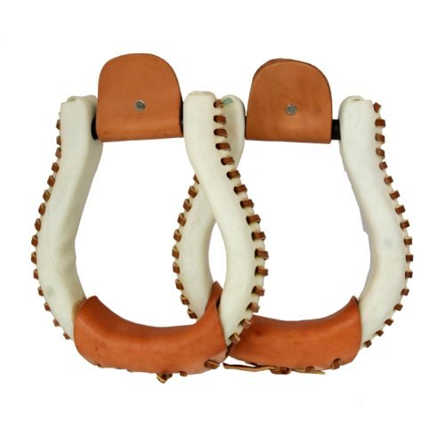 Weaver Leather COV/STIRRUPS RL OXBOW 21/2