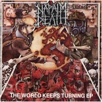 Napalm Death Picture 25