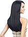 FreeTress Equal Synthetic Hair Wig Extreme Side Part Ursula