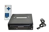 Nitro BMWx-4143 In-Dash Car DVD-Cd Multi Media Player