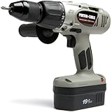 Porter-Cable 9987 19.2-Volt Ni-Cad 1/2-Inch Cordless Hammer Drill/Driver Kit