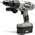 Porter-Cable 9987 19.2-Volt Ni-Cad 1/2-Inch Cordless Hammer Drill/Driver Kit