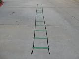 Speed Agility Training Sports Equipment Ladder 15 Feet