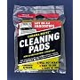 Cerama Bryte Ceramic-Glass Cooktop Cleaning Pads - 4 pack