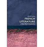 French literature : a very short introduction