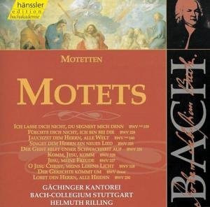 Produkt-Bild: Edition Bachakademie Vol. 69 (Motetten)