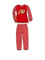Playshoes Pijama (Rojo)