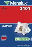 Produkt-Bild: Menalux 3101 / Miele / S5, S4000, S2 / Duraflow / 4 Staubbeutel