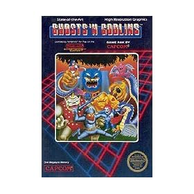 (NES) Ghosts "N Goblins