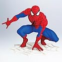 Spiderman 2011 Hallmark Ornament