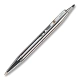 UPC 028617007014 product image for UCHIDA OF AMERICA CORP Retractable Ballpoint/Stylus Pens (UCH007SSLV) | upcitemdb.com