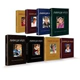 Murder, She Wrote ~ DVD Box Sets Complete Seasons 1-8