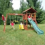 Star Swing Set