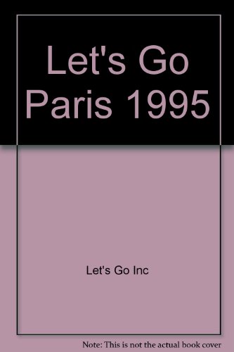 Let's Go Paris 1995