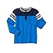 Gymboree Boys' Big Long Sleeve Color Block Henley