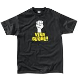 Cliche Viva Cliche Men's T-Shirt - Black