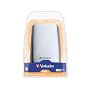 Verbatim 500GB externe Festplatte (6,4 cm (2,5 Zoll), 5400rpm, USB 2.0)