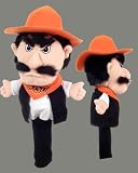 Oklahoma State Cowboys NCAA Mascot Golf Club Head Cover NCAA College Athletics
