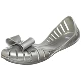 mel Women's Vanilla Flat