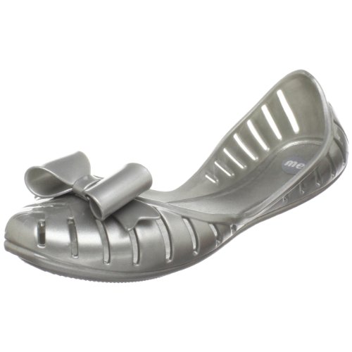 mel Women's Vanilla Flat