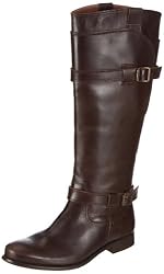 Bronx BX 350-887A09, Stivali donna, Marrone (Braun (espresso 09)), 38