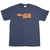 Fader Logo(Tシャツ)(ネイビー)(Mサイズ）(HWZCF-00542)